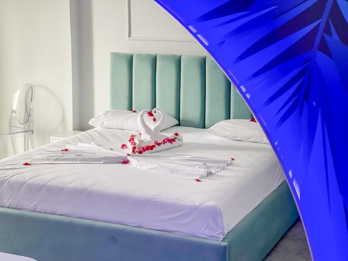 Mucobega Hotel 2 Σαράντα Εξωτερικό φωτογραφία