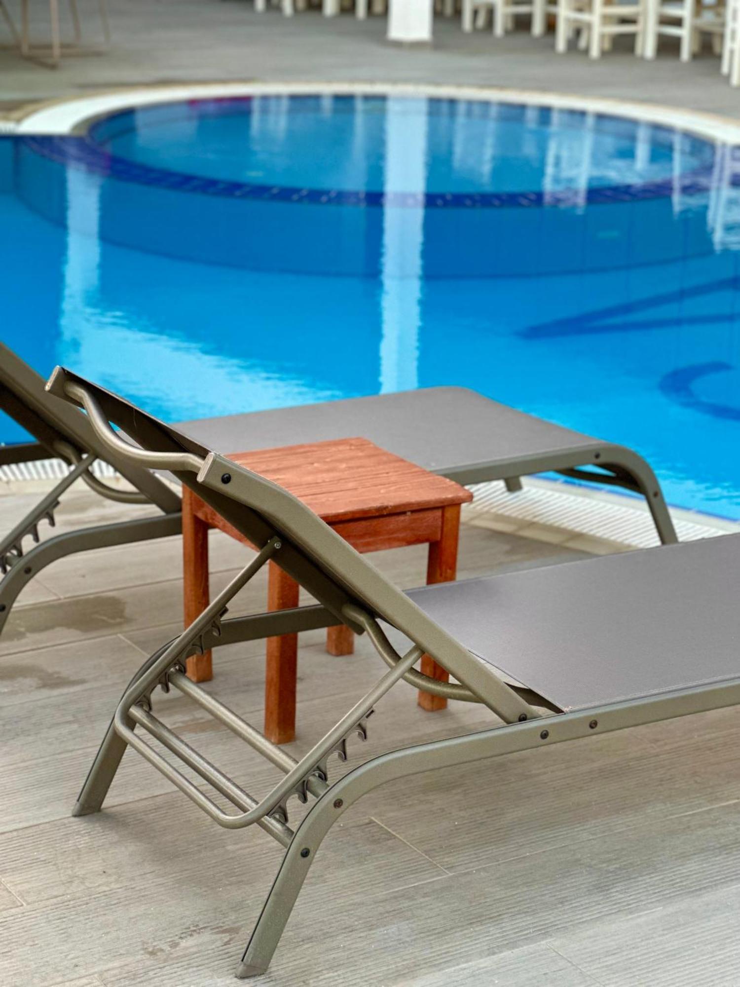 Mucobega Hotel 2 Σαράντα Εξωτερικό φωτογραφία