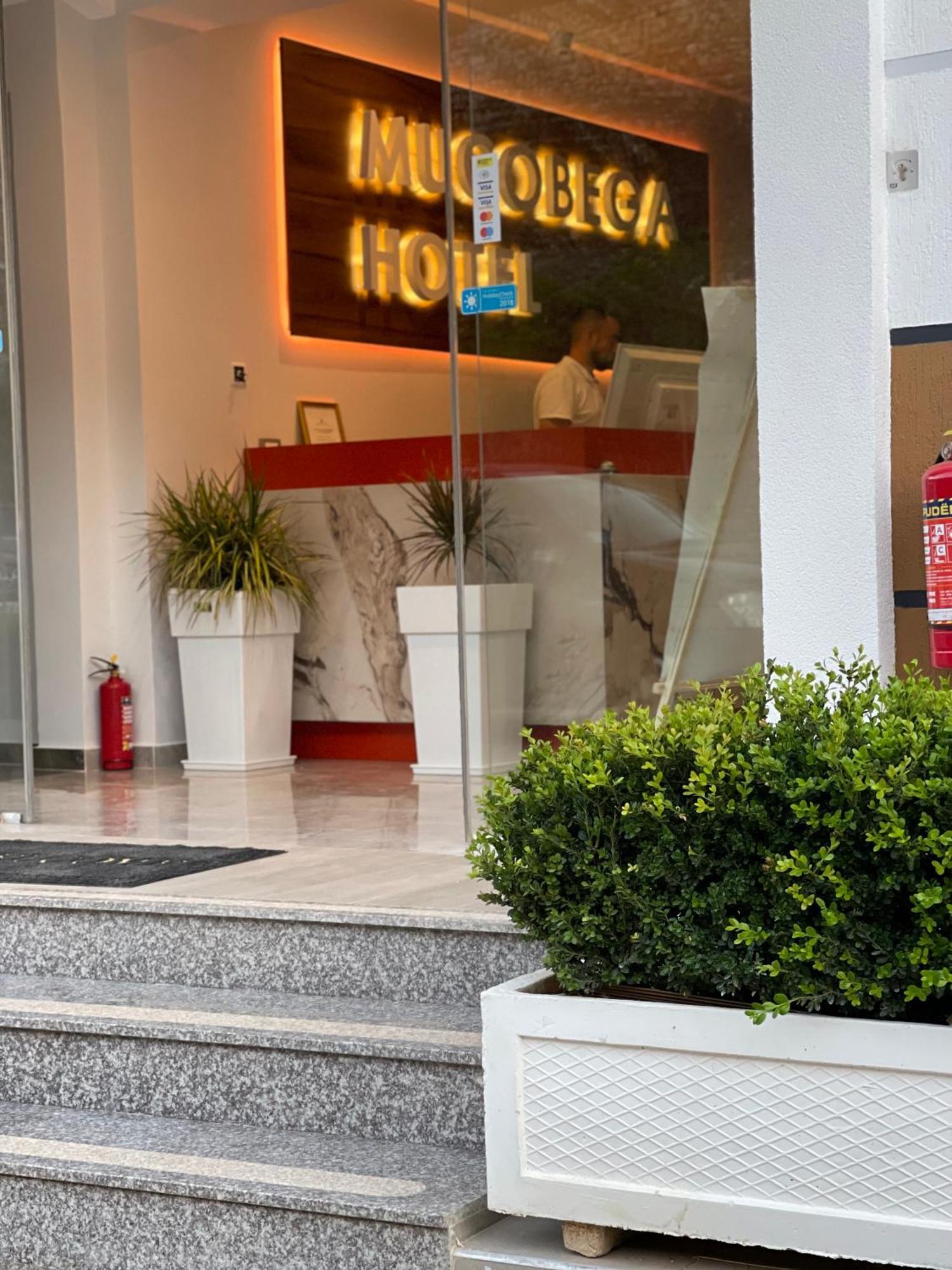 Mucobega Hotel 2 Σαράντα Εξωτερικό φωτογραφία