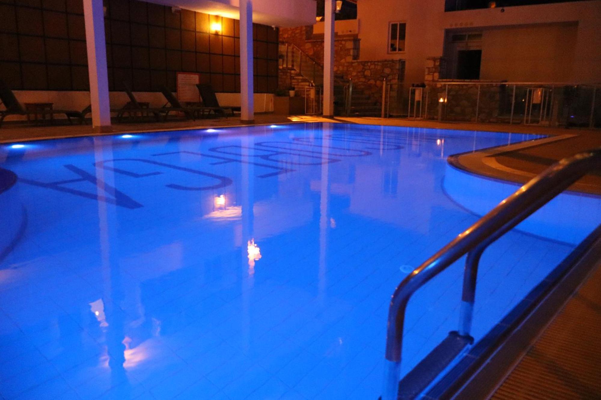 Mucobega Hotel 2 Σαράντα Εξωτερικό φωτογραφία