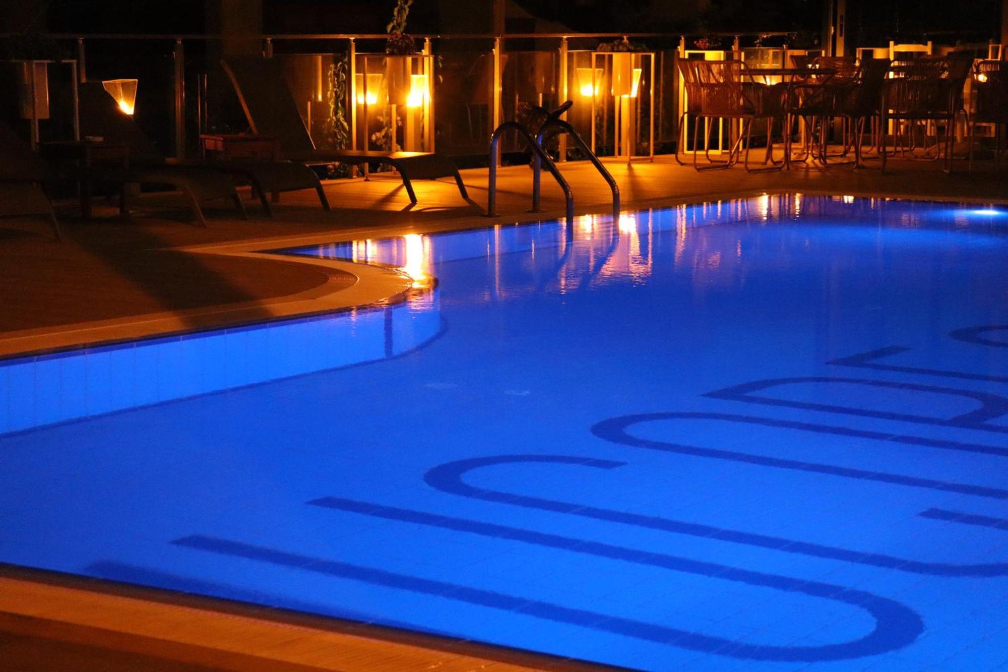 Mucobega Hotel 2 Σαράντα Εξωτερικό φωτογραφία