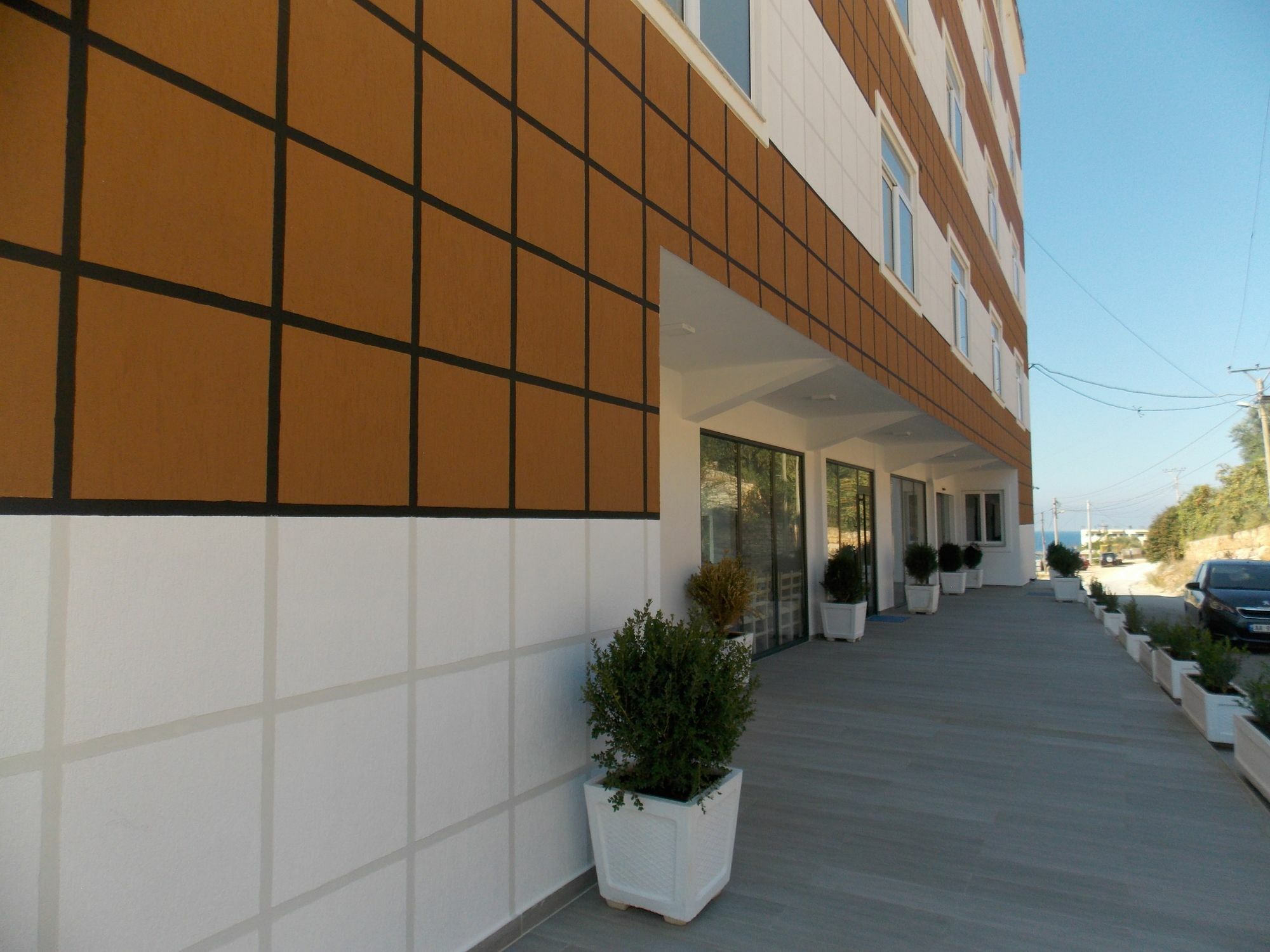 Mucobega Hotel 2 Σαράντα Εξωτερικό φωτογραφία