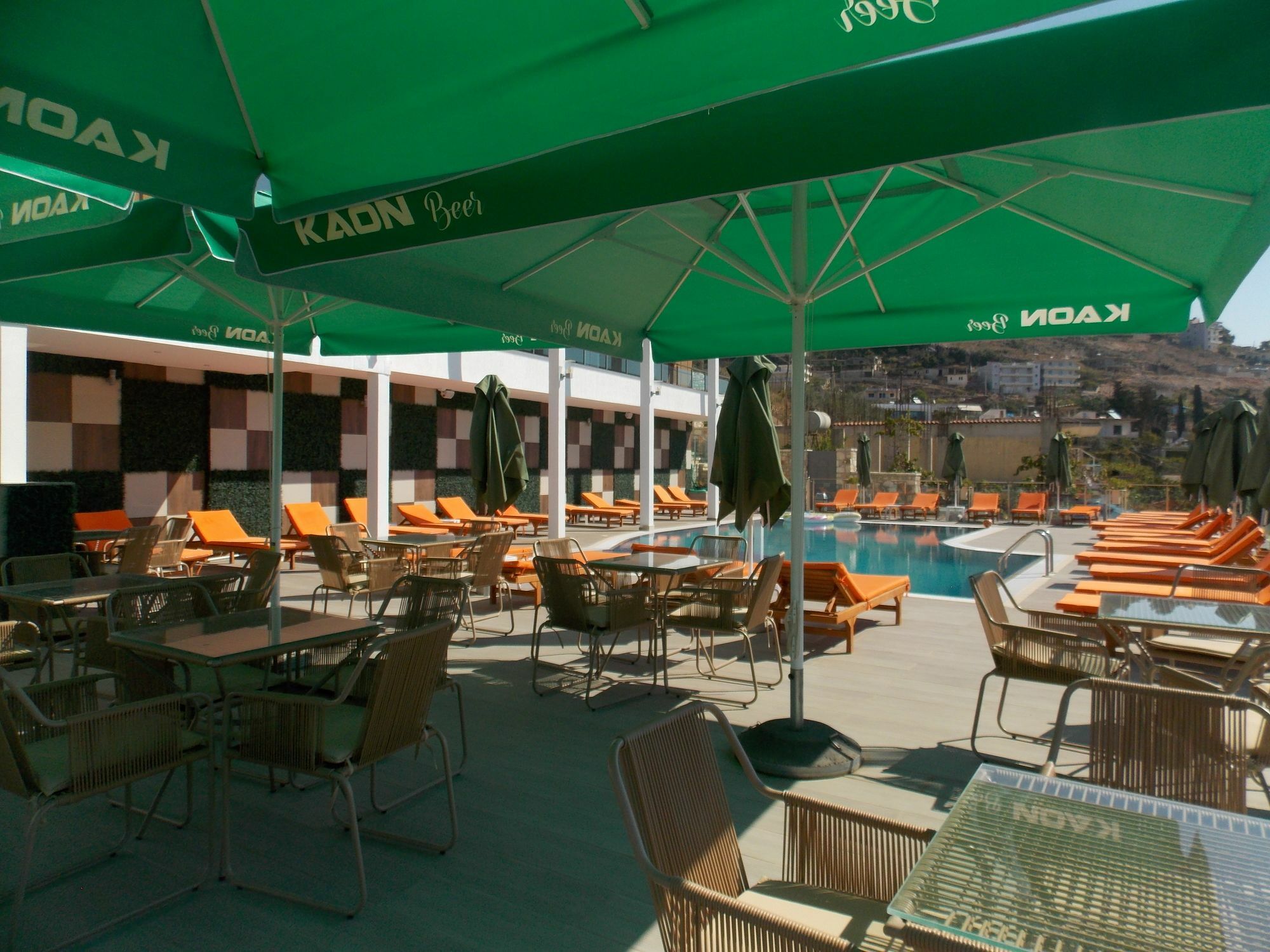 Mucobega Hotel 2 Σαράντα Εξωτερικό φωτογραφία