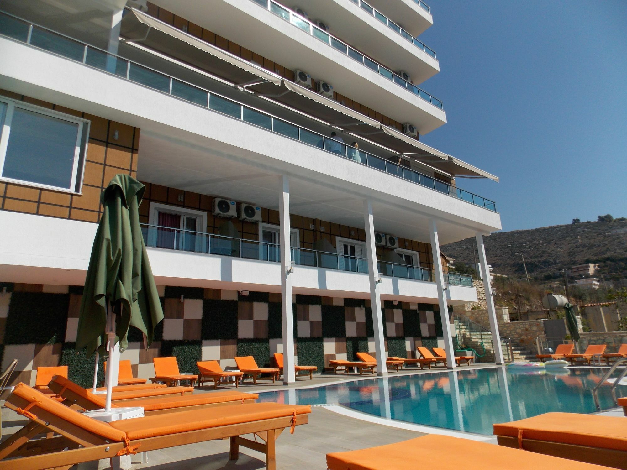 Mucobega Hotel 2 Σαράντα Εξωτερικό φωτογραφία