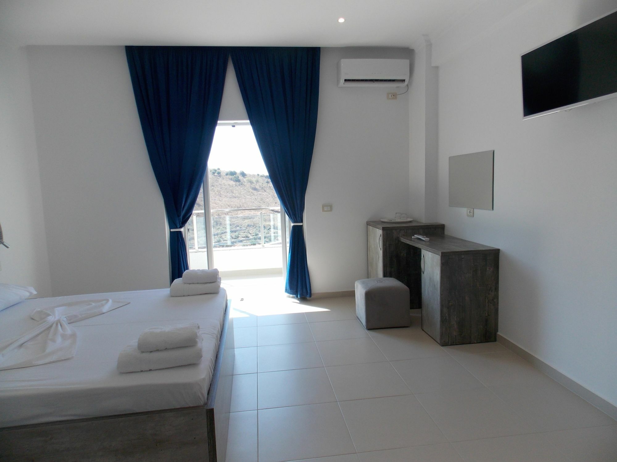 Mucobega Hotel 2 Σαράντα Εξωτερικό φωτογραφία