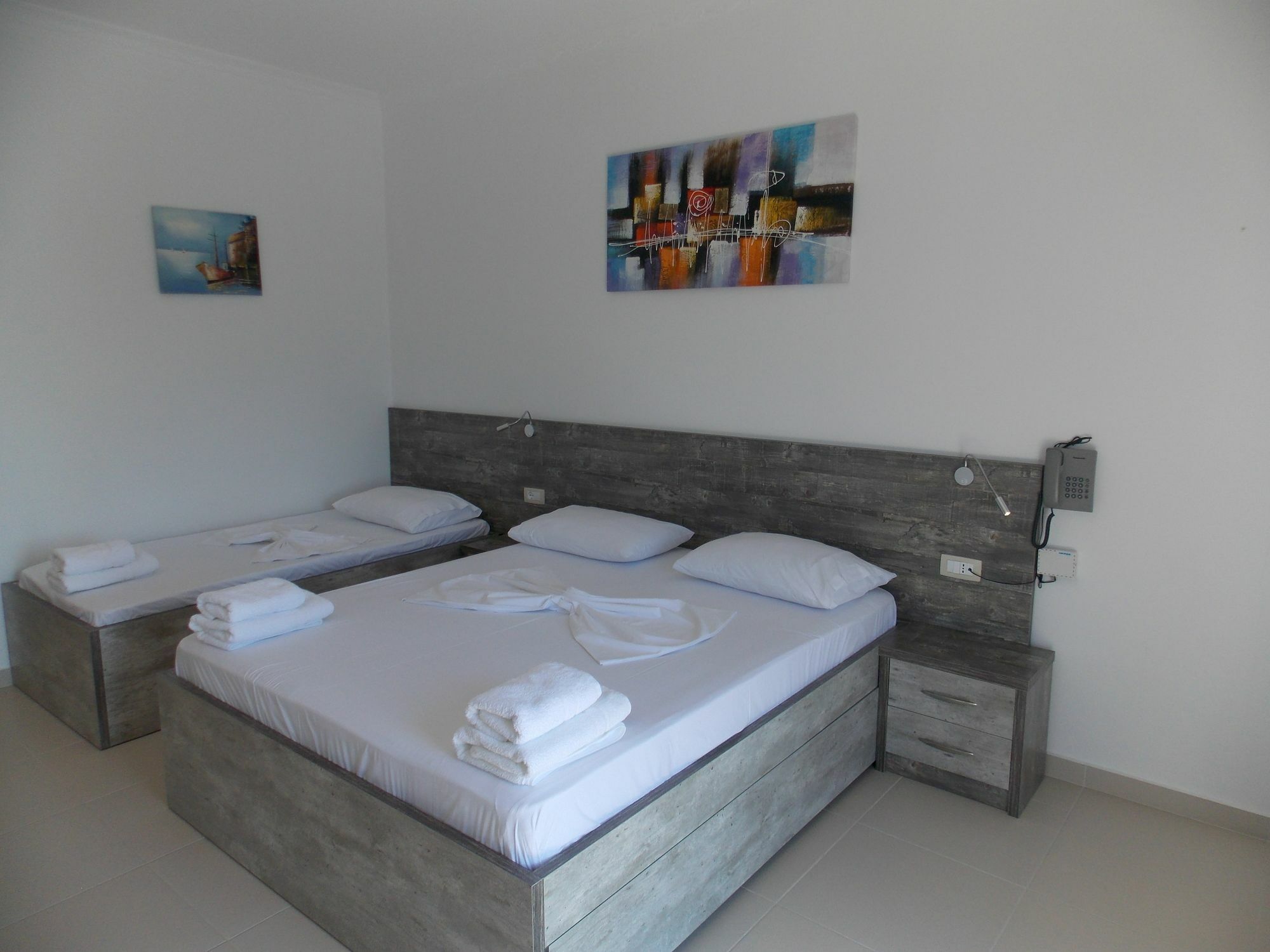 Mucobega Hotel 2 Σαράντα Εξωτερικό φωτογραφία
