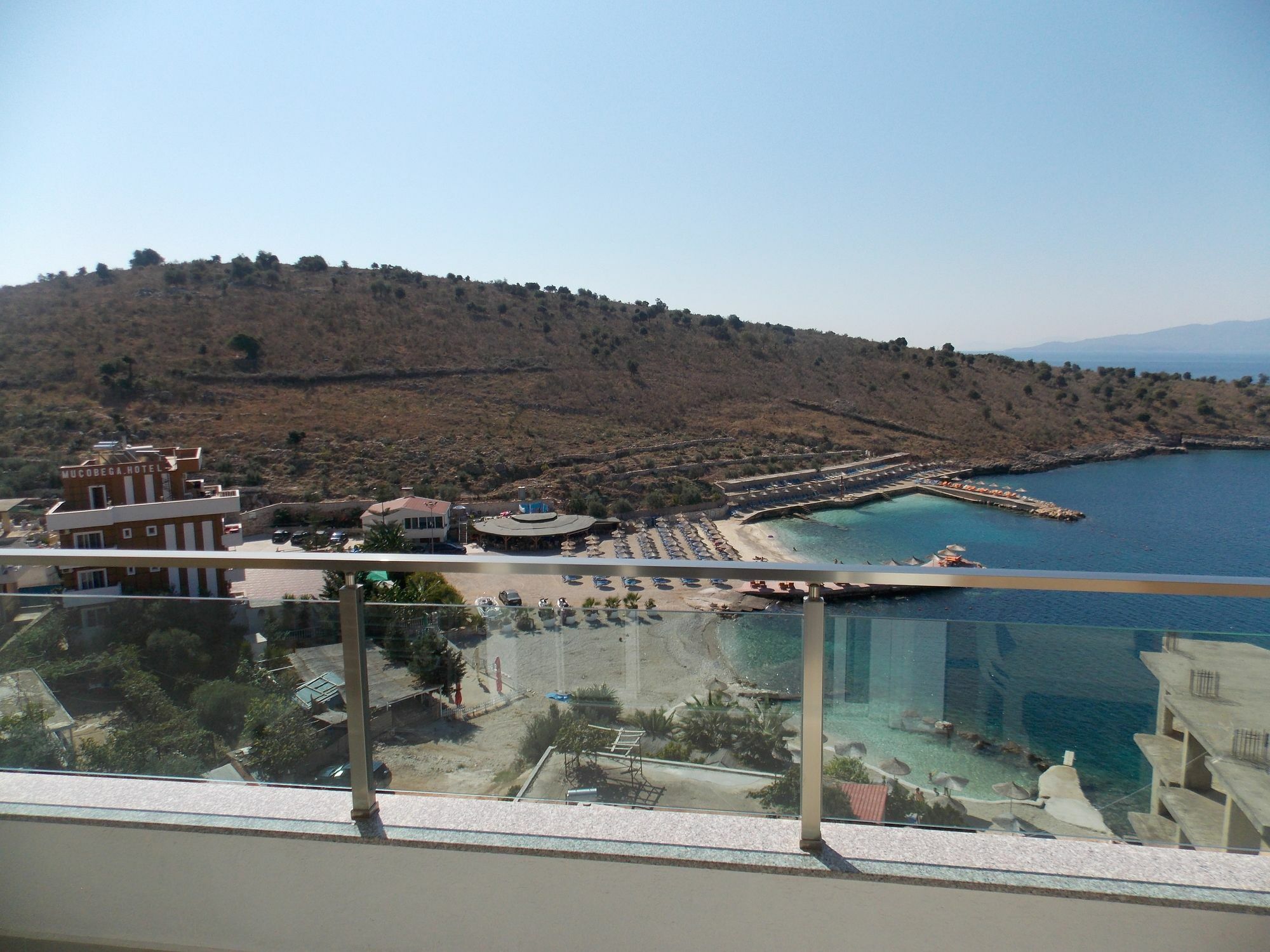 Mucobega Hotel 2 Σαράντα Εξωτερικό φωτογραφία