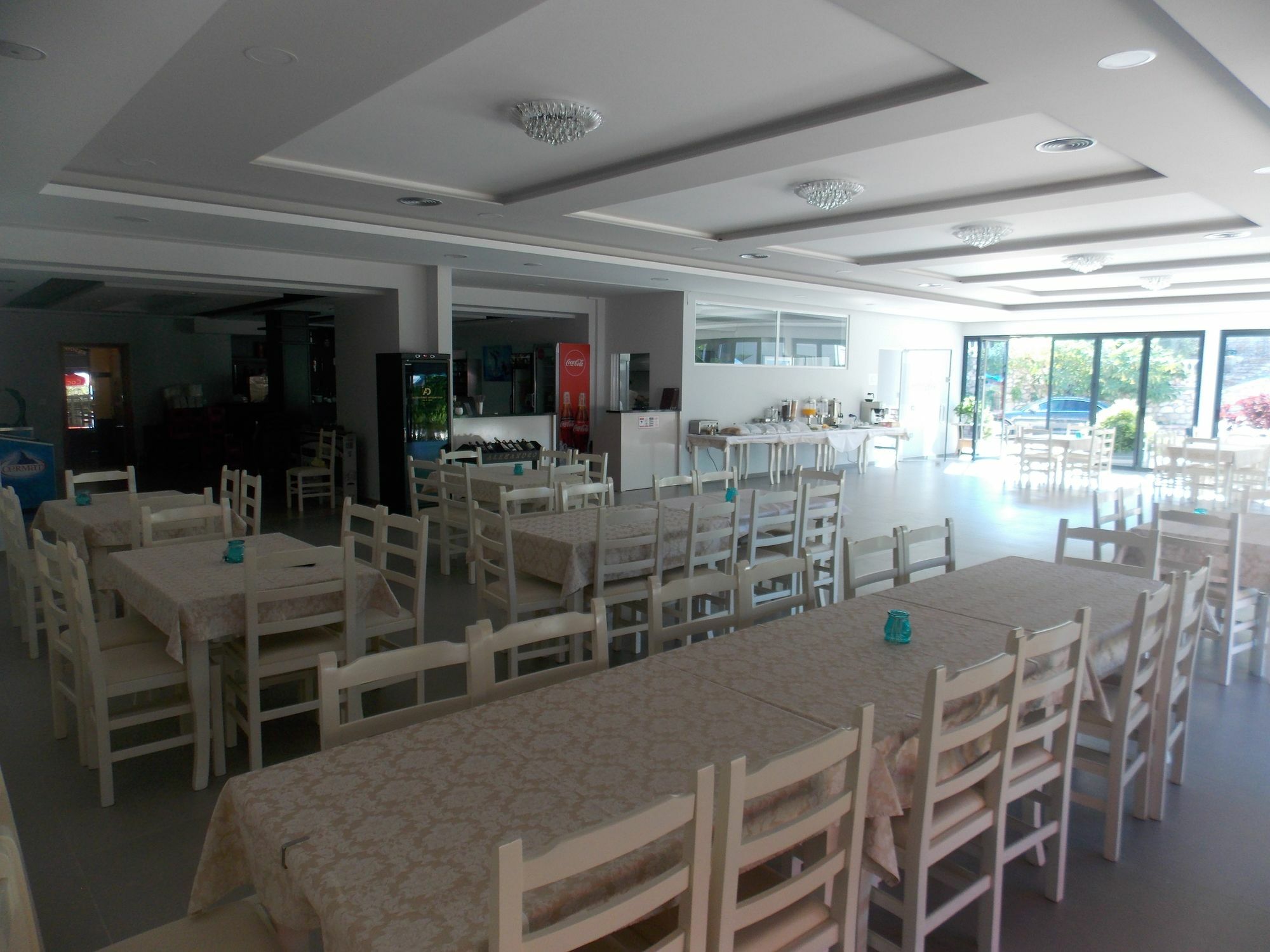 Mucobega Hotel 2 Σαράντα Εξωτερικό φωτογραφία