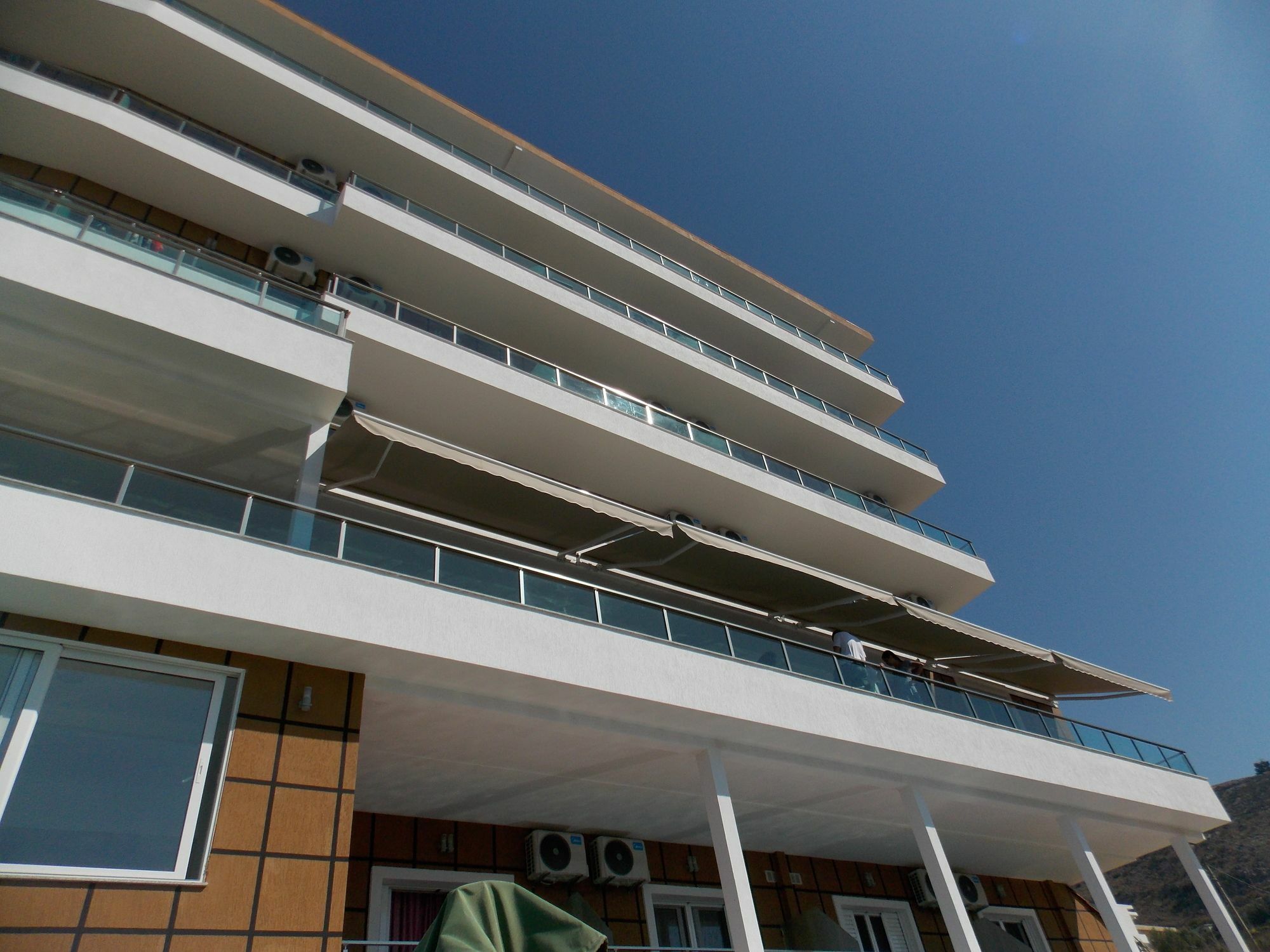 Mucobega Hotel 2 Σαράντα Εξωτερικό φωτογραφία