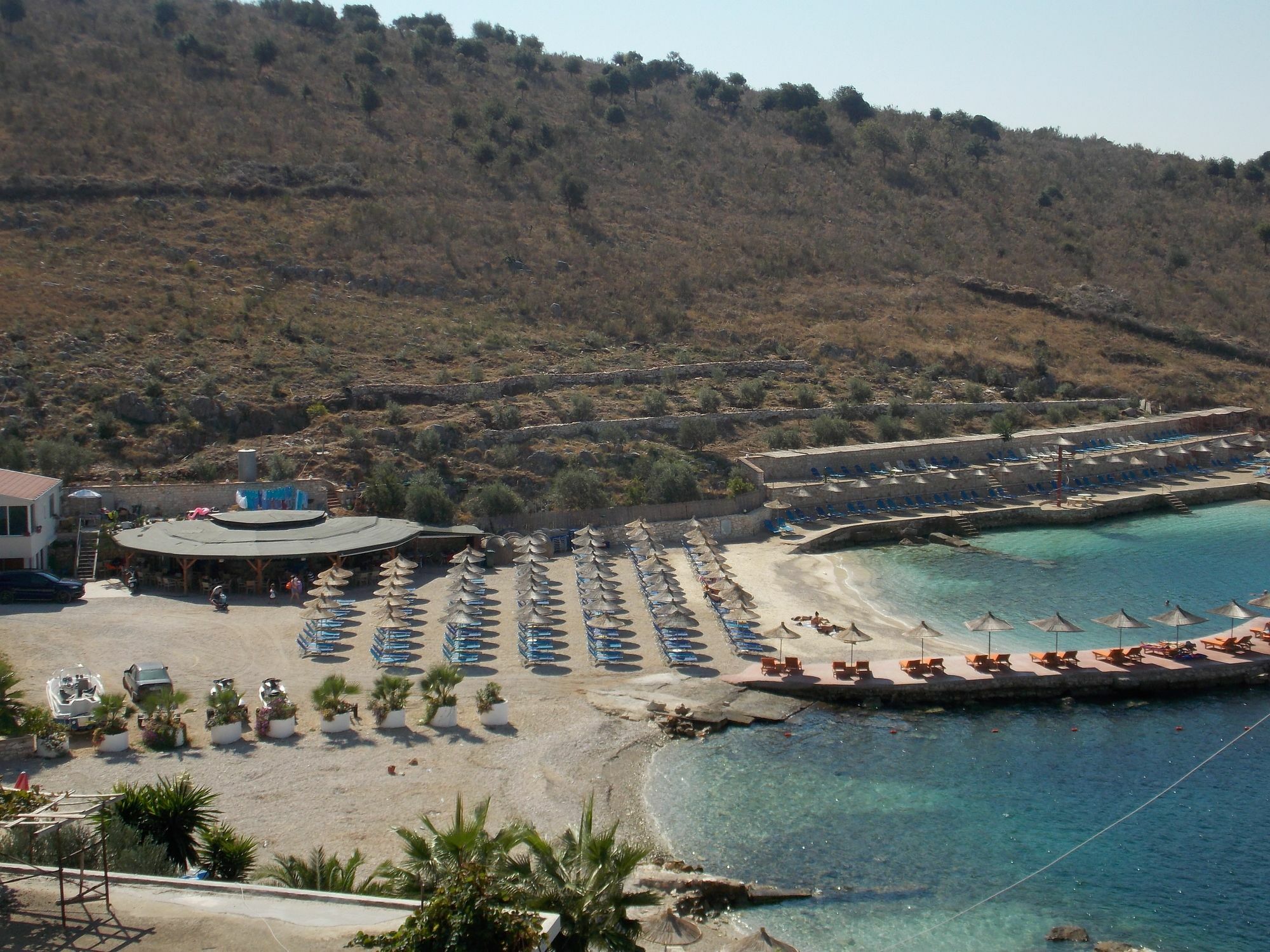 Mucobega Hotel 2 Σαράντα Εξωτερικό φωτογραφία