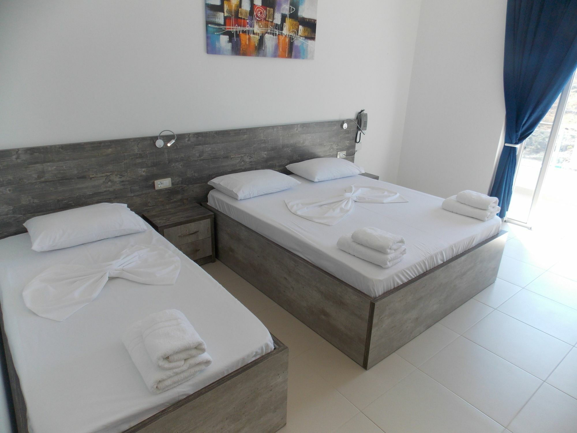 Mucobega Hotel 2 Σαράντα Εξωτερικό φωτογραφία