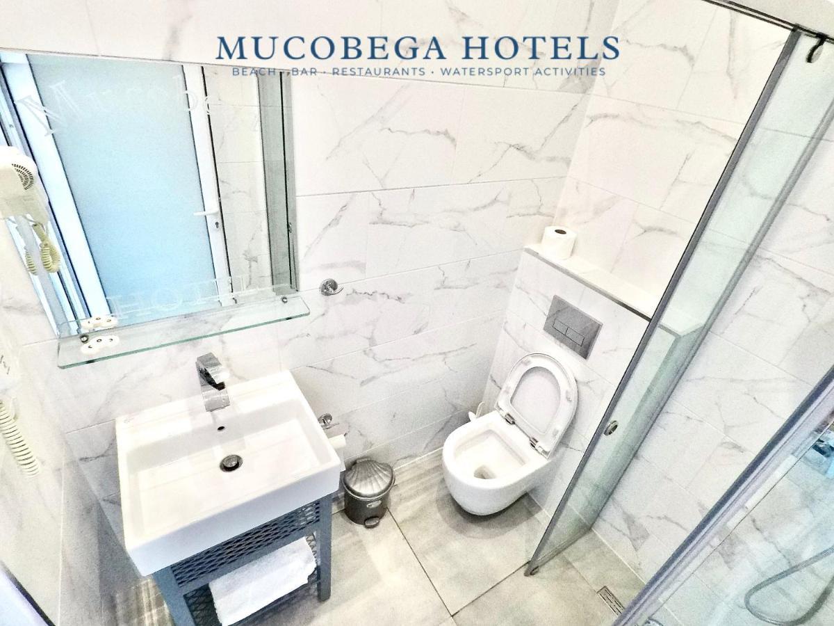 Mucobega Hotel 2 Σαράντα Εξωτερικό φωτογραφία