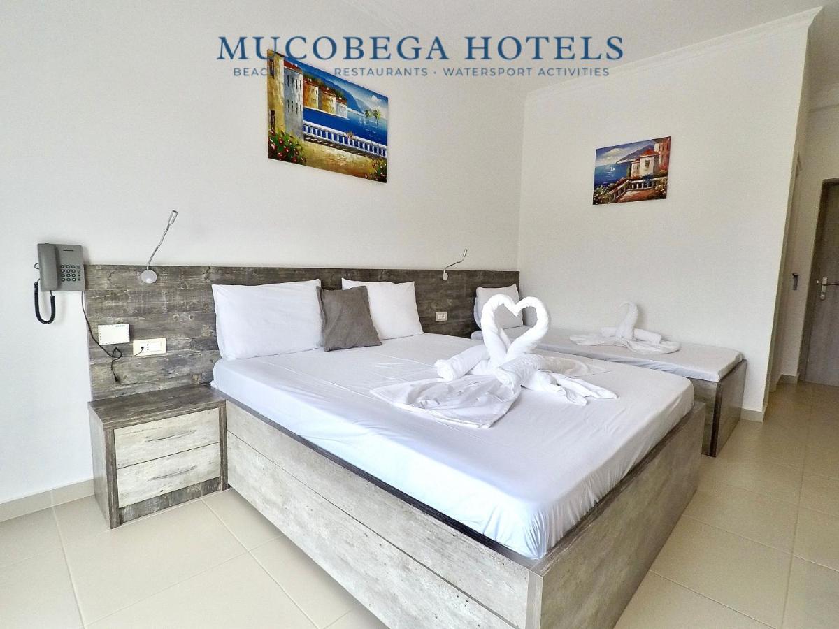 Mucobega Hotel 2 Σαράντα Εξωτερικό φωτογραφία