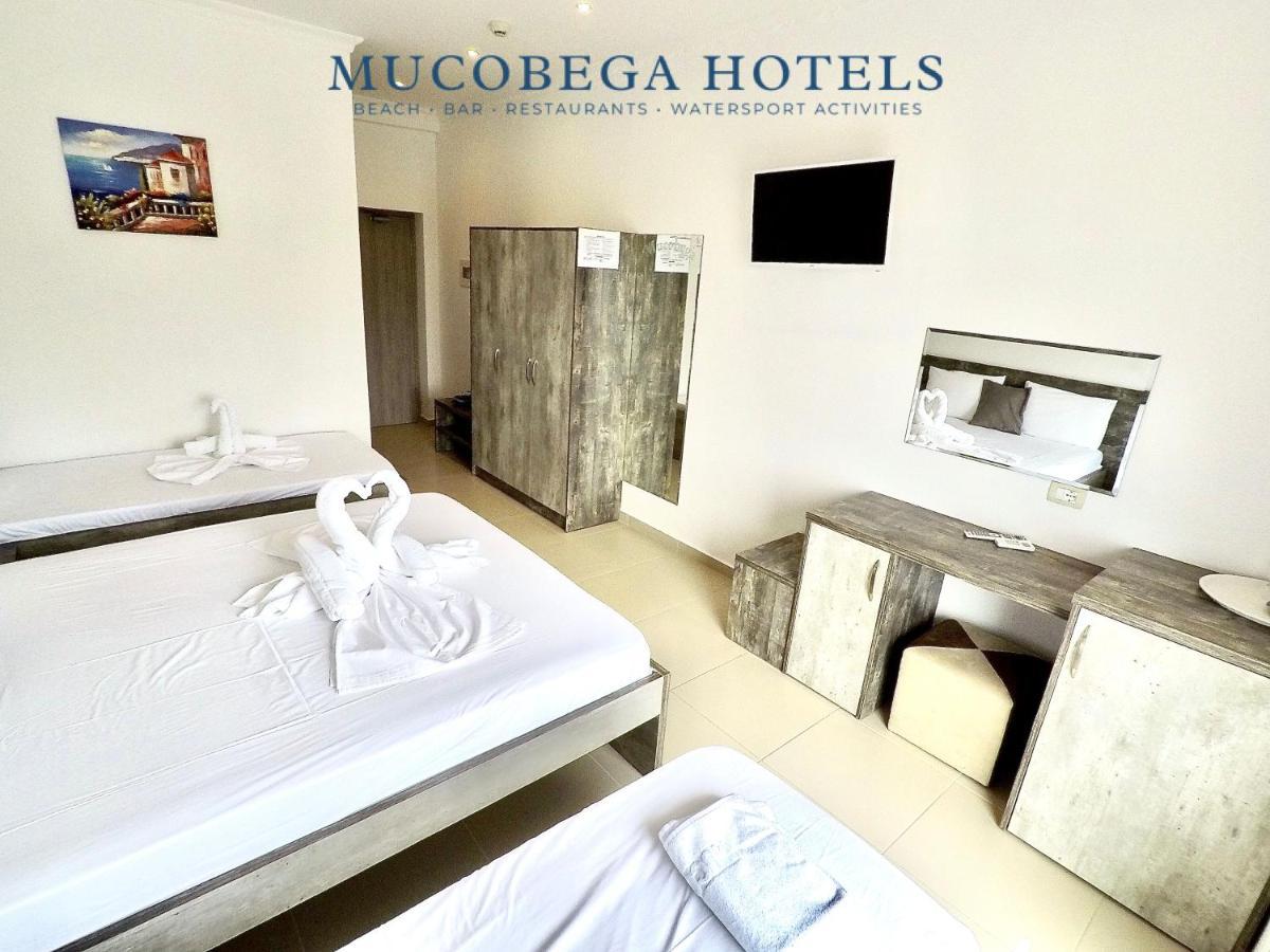 Mucobega Hotel 2 Σαράντα Εξωτερικό φωτογραφία