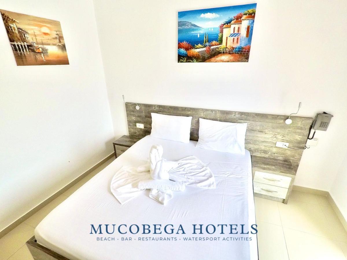 Mucobega Hotel 2 Σαράντα Εξωτερικό φωτογραφία